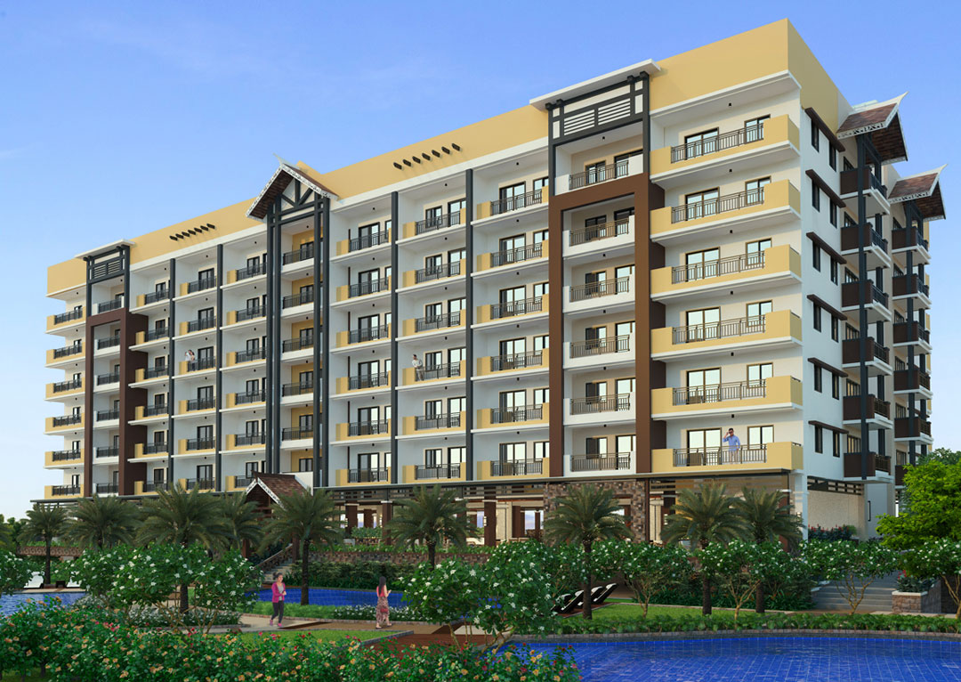 Alea Residences