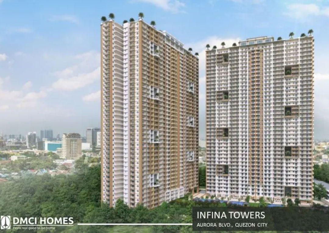 Infina Towers